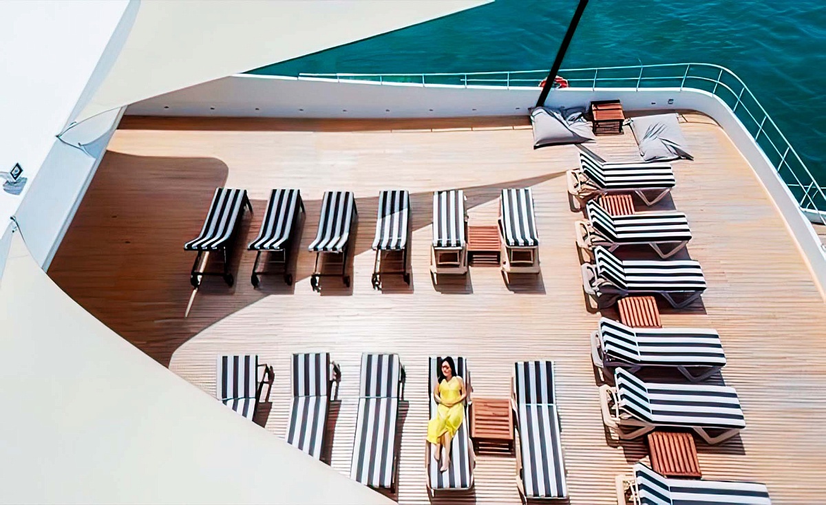 Аренда катамарана  Party Catamaran на Пхукете